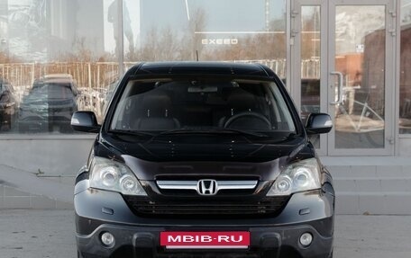 Honda CR-V III рестайлинг, 2007 год, 1 020 000 рублей, 2 фотография