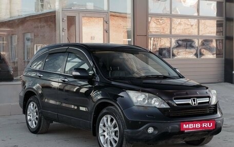 Honda CR-V III рестайлинг, 2007 год, 1 020 000 рублей, 3 фотография