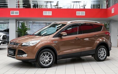 Ford Kuga III, 2013 год, 999 000 рублей, 1 фотография