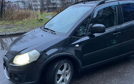 Suzuki SX4 II рестайлинг, 2010 год, 920 000 рублей, 3 фотография