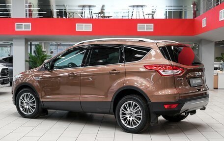 Ford Kuga III, 2013 год, 999 000 рублей, 4 фотография