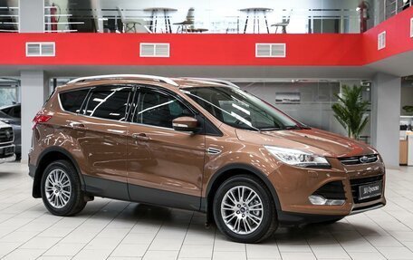 Ford Kuga III, 2013 год, 999 000 рублей, 3 фотография
