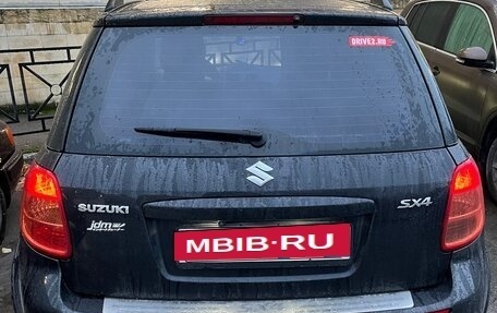 Suzuki SX4 II рестайлинг, 2010 год, 920 000 рублей, 2 фотография