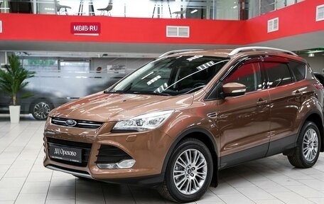 Ford Kuga III, 2013 год, 999 000 рублей, 5 фотография
