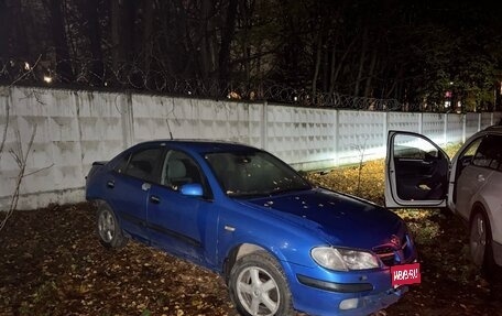 Nissan Almera, 2001 год, 80 000 рублей, 1 фотография