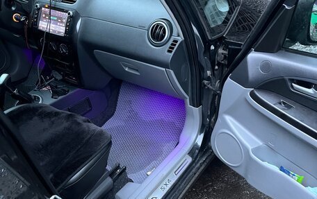 Suzuki SX4 II рестайлинг, 2010 год, 920 000 рублей, 9 фотография