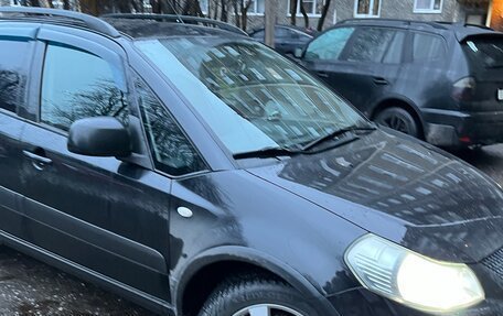 Suzuki SX4 II рестайлинг, 2010 год, 920 000 рублей, 5 фотография