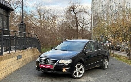 Volkswagen Passat B6, 2006 год, 480 000 рублей, 1 фотография
