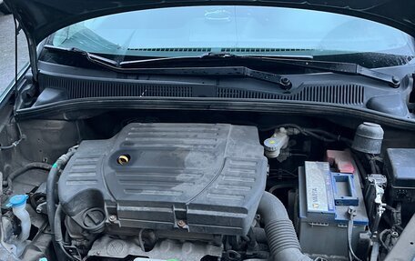 Suzuki SX4 II рестайлинг, 2010 год, 920 000 рублей, 12 фотография