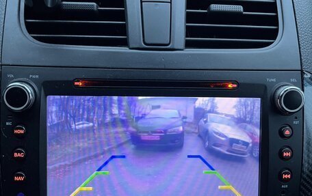 Suzuki SX4 II рестайлинг, 2010 год, 920 000 рублей, 14 фотография