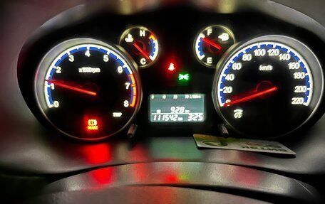 Suzuki SX4 II рестайлинг, 2010 год, 920 000 рублей, 15 фотография