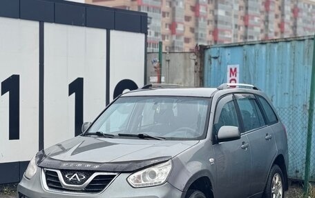 Chery Tiggo (T11), 2014 год, 300 000 рублей, 1 фотография