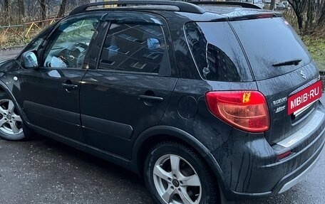 Suzuki SX4 II рестайлинг, 2010 год, 920 000 рублей, 6 фотография