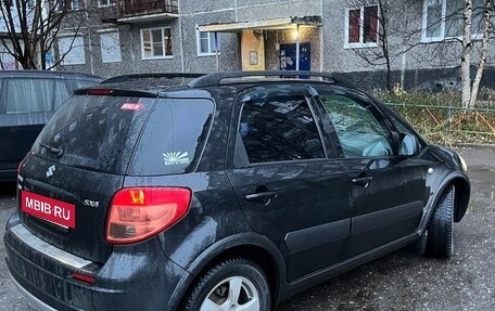 Suzuki SX4 II рестайлинг, 2010 год, 920 000 рублей, 4 фотография