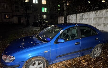 Nissan Almera, 2001 год, 80 000 рублей, 3 фотография