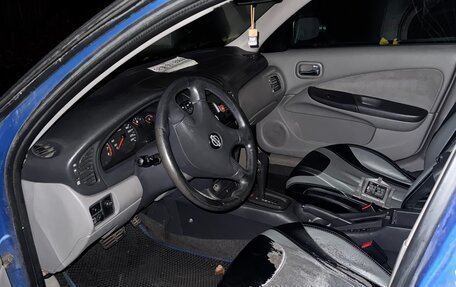 Nissan Almera, 2001 год, 80 000 рублей, 4 фотография