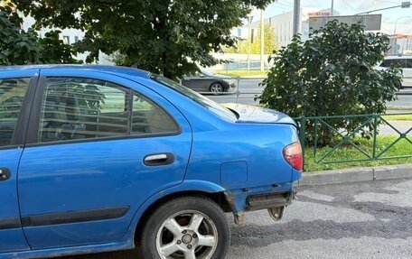 Nissan Almera, 2001 год, 80 000 рублей, 8 фотография