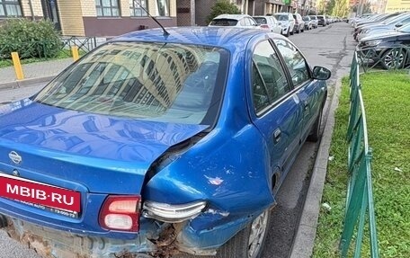 Nissan Almera, 2001 год, 80 000 рублей, 6 фотография