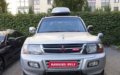 Mitsubishi Pajero III рестайлинг, 2000 год, 1 150 000 рублей, 1 фотография