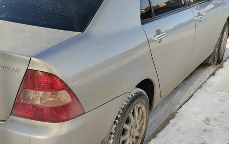 Toyota Corolla, 2000 год, 470 000 рублей, 3 фотография