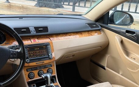 Volkswagen Passat B6, 2006 год, 480 000 рублей, 5 фотография