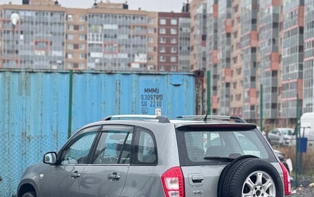 Chery Tiggo (T11), 2014 год, 300 000 рублей, 4 фотография