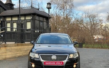 Volkswagen Passat B6, 2006 год, 480 000 рублей, 2 фотография