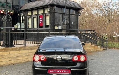 Volkswagen Passat B6, 2006 год, 480 000 рублей, 4 фотография