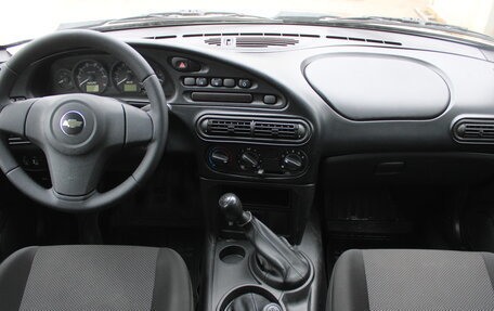 Chevrolet Niva I рестайлинг, 2017 год, 558 000 рублей, 6 фотография