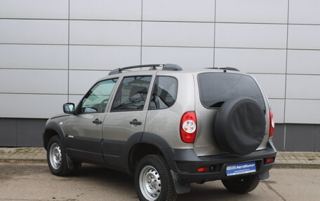 Chevrolet Niva I рестайлинг, 2017 год, 558 000 рублей, 12 фотография