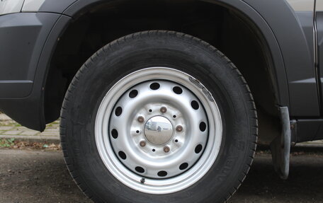 Chevrolet Niva I рестайлинг, 2017 год, 558 000 рублей, 14 фотография