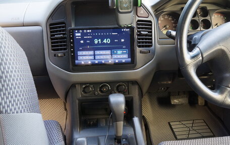 Mitsubishi Pajero III рестайлинг, 2000 год, 1 150 000 рублей, 12 фотография