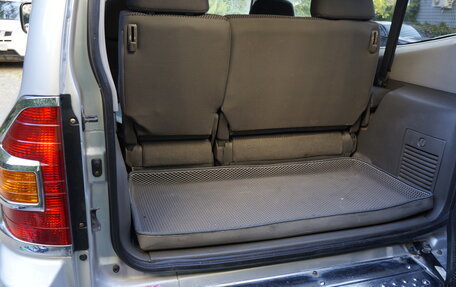 Mitsubishi Pajero III рестайлинг, 2000 год, 1 150 000 рублей, 16 фотография