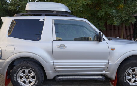 Mitsubishi Pajero III рестайлинг, 2000 год, 1 150 000 рублей, 21 фотография