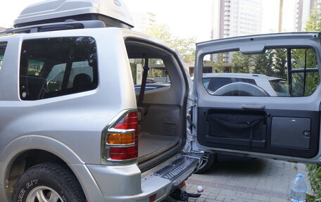 Mitsubishi Pajero III рестайлинг, 2000 год, 1 150 000 рублей, 19 фотография