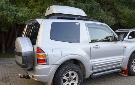 Mitsubishi Pajero III рестайлинг, 2000 год, 1 150 000 рублей, 23 фотография