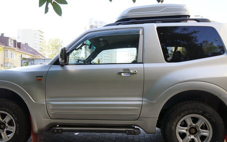 Mitsubishi Pajero III рестайлинг, 2000 год, 1 150 000 рублей, 27 фотография