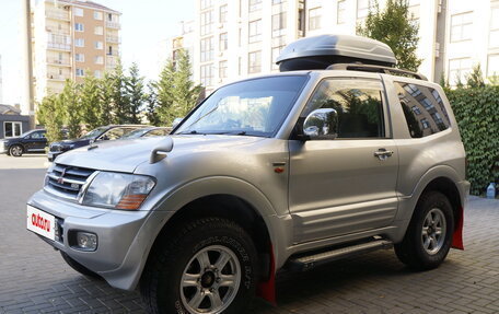 Mitsubishi Pajero III рестайлинг, 2000 год, 1 150 000 рублей, 26 фотография