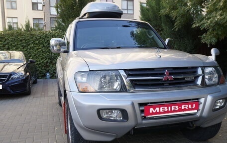Mitsubishi Pajero III рестайлинг, 2000 год, 1 150 000 рублей, 25 фотография