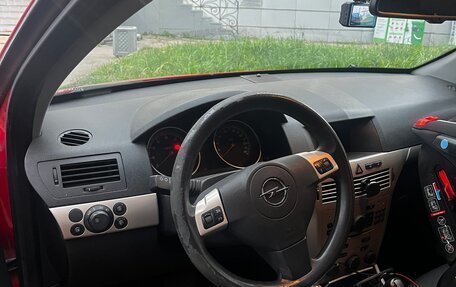 Opel Astra H, 2007 год, 449 999 рублей, 10 фотография