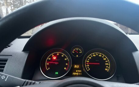 Opel Astra H, 2007 год, 449 999 рублей, 9 фотография