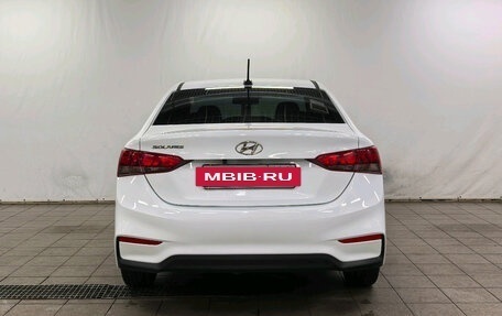 Hyundai Solaris II рестайлинг, 2018 год, 1 050 000 рублей, 6 фотография