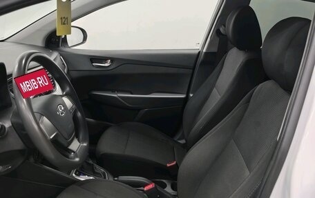 Hyundai Solaris II рестайлинг, 2018 год, 1 050 000 рублей, 8 фотография