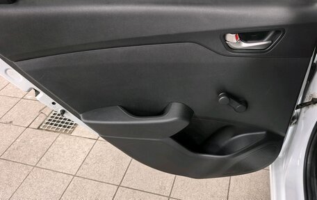 Hyundai Solaris II рестайлинг, 2018 год, 1 050 000 рублей, 16 фотография