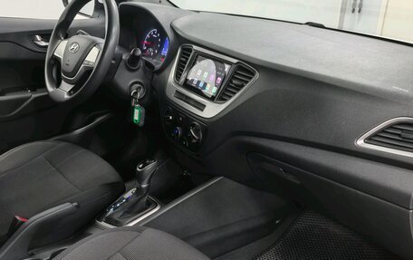 Hyundai Solaris II рестайлинг, 2018 год, 1 050 000 рублей, 22 фотография