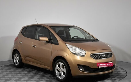 KIA Venga I, 2011 год, 690 000 рублей, 3 фотография