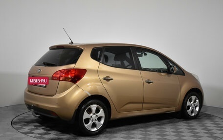 KIA Venga I, 2011 год, 690 000 рублей, 5 фотография
