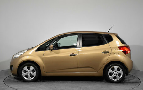 KIA Venga I, 2011 год, 690 000 рублей, 8 фотография