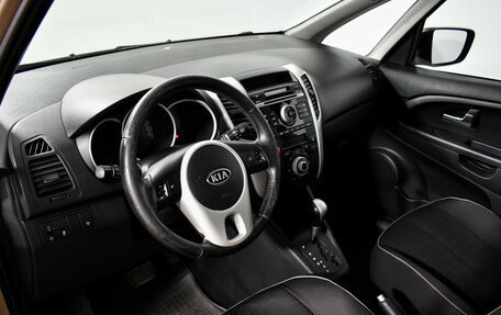 KIA Venga I, 2011 год, 690 000 рублей, 9 фотография