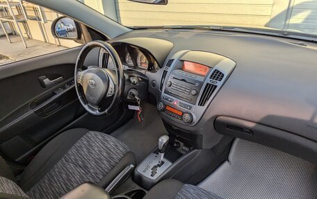 KIA cee'd I рестайлинг, 2008 год, 640 000 рублей, 16 фотография